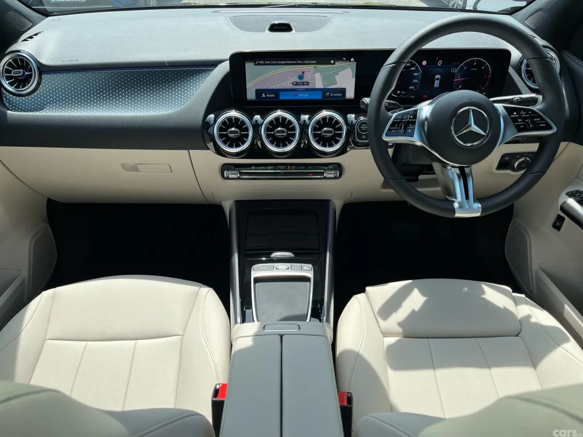 Mercedes-Benz GLA SUV, Diesel, 2026, Black