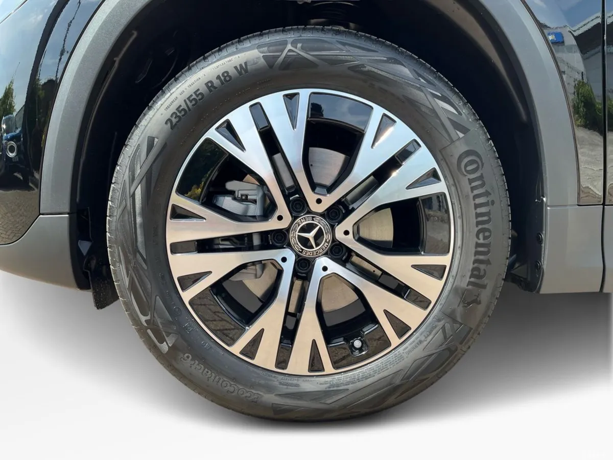 Mercedes-Benz GLA SUV, Diesel, 2026, Black