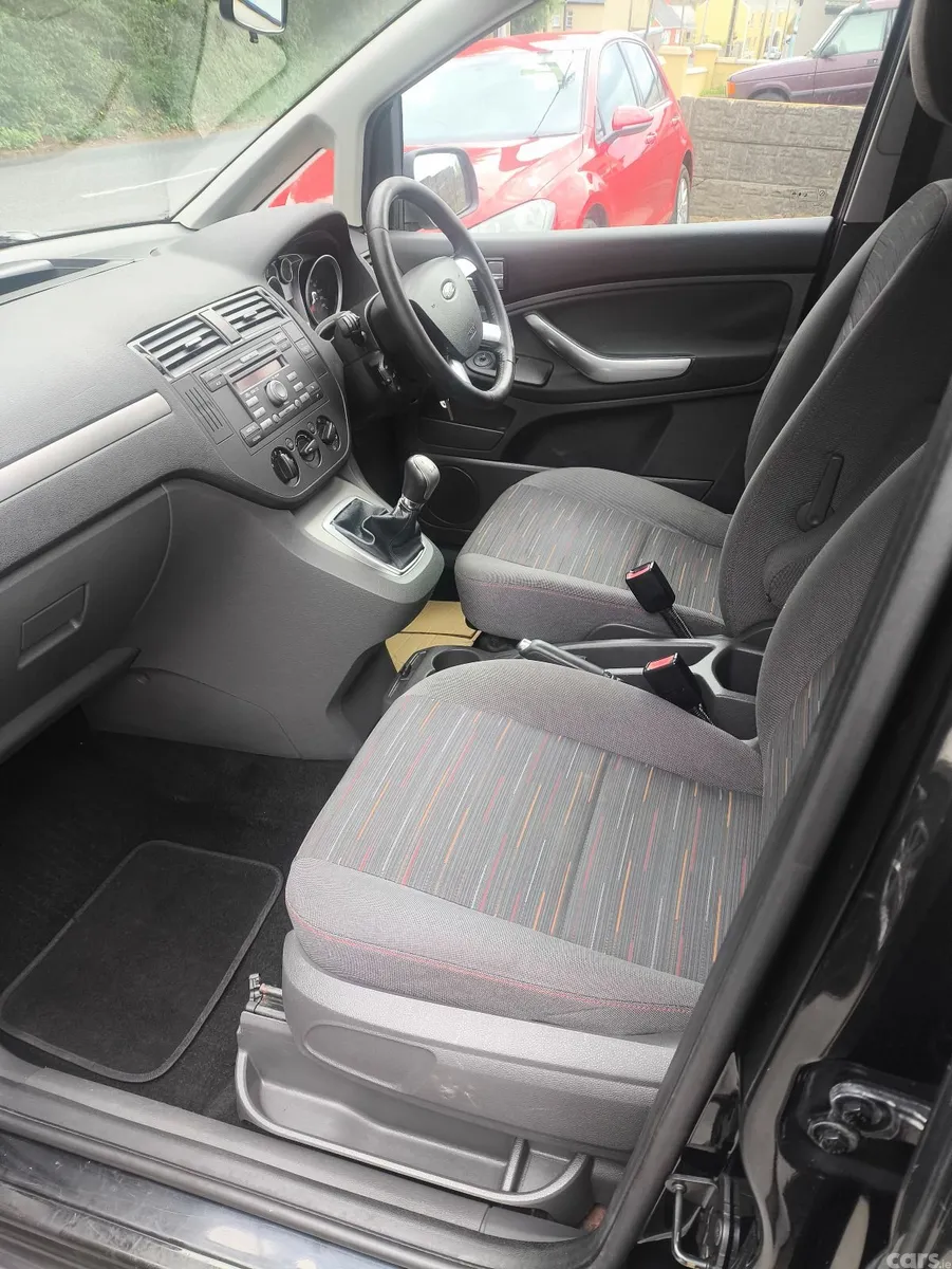 Ford C-Max MPV, Diesel, 2011, Black
