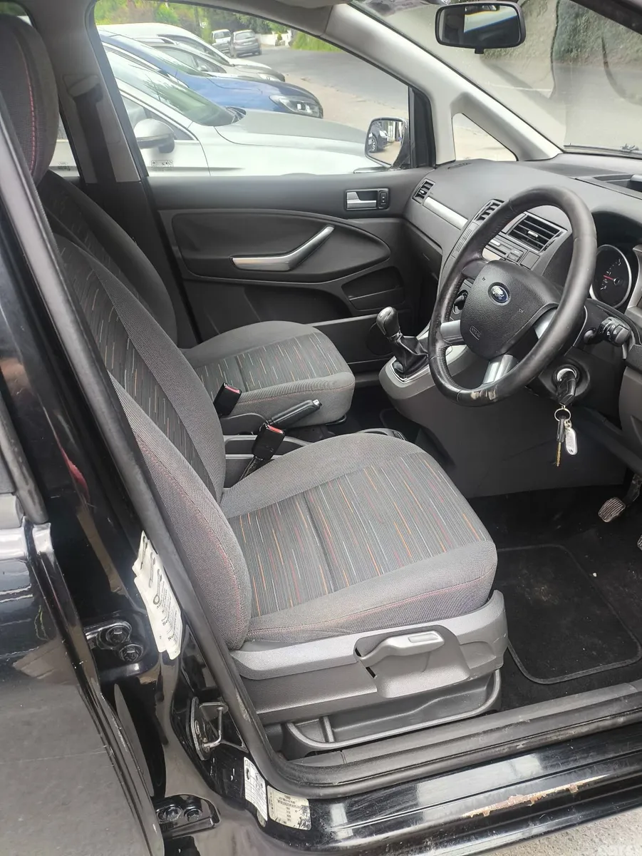 Ford C-Max MPV, Diesel, 2011, Black