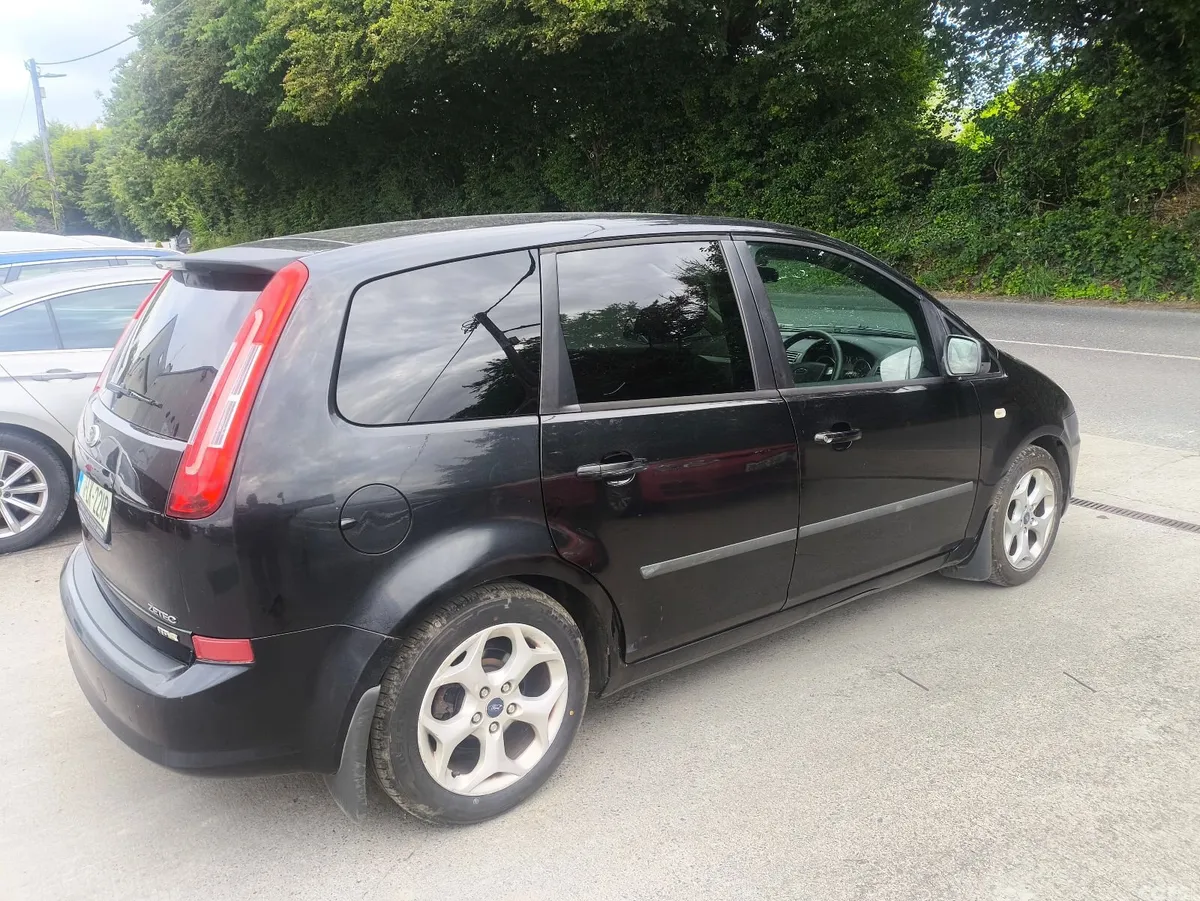 Ford C-Max MPV, Diesel, 2011, Black