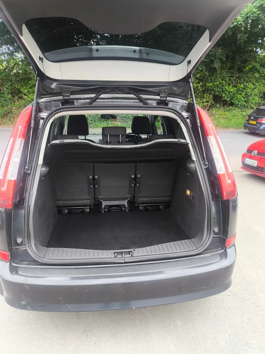 Ford C-Max MPV, Diesel, 2011, Black