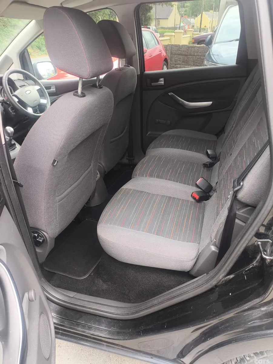 Ford C-Max MPV, Diesel, 2011, Black