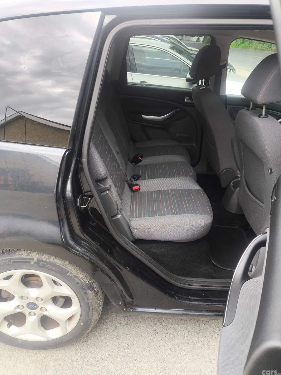 Ford C-Max MPV, Diesel, 2011, Black