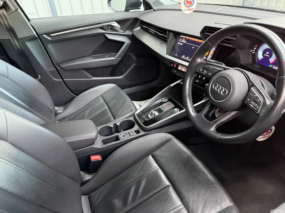 Audi A3 Saloon, Diesel, 2021, Grey