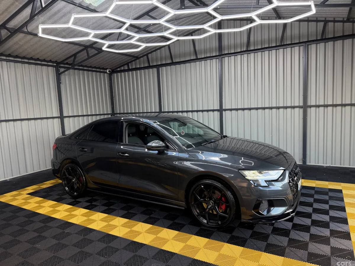 Audi A3 Saloon, Diesel, 2021, Grey