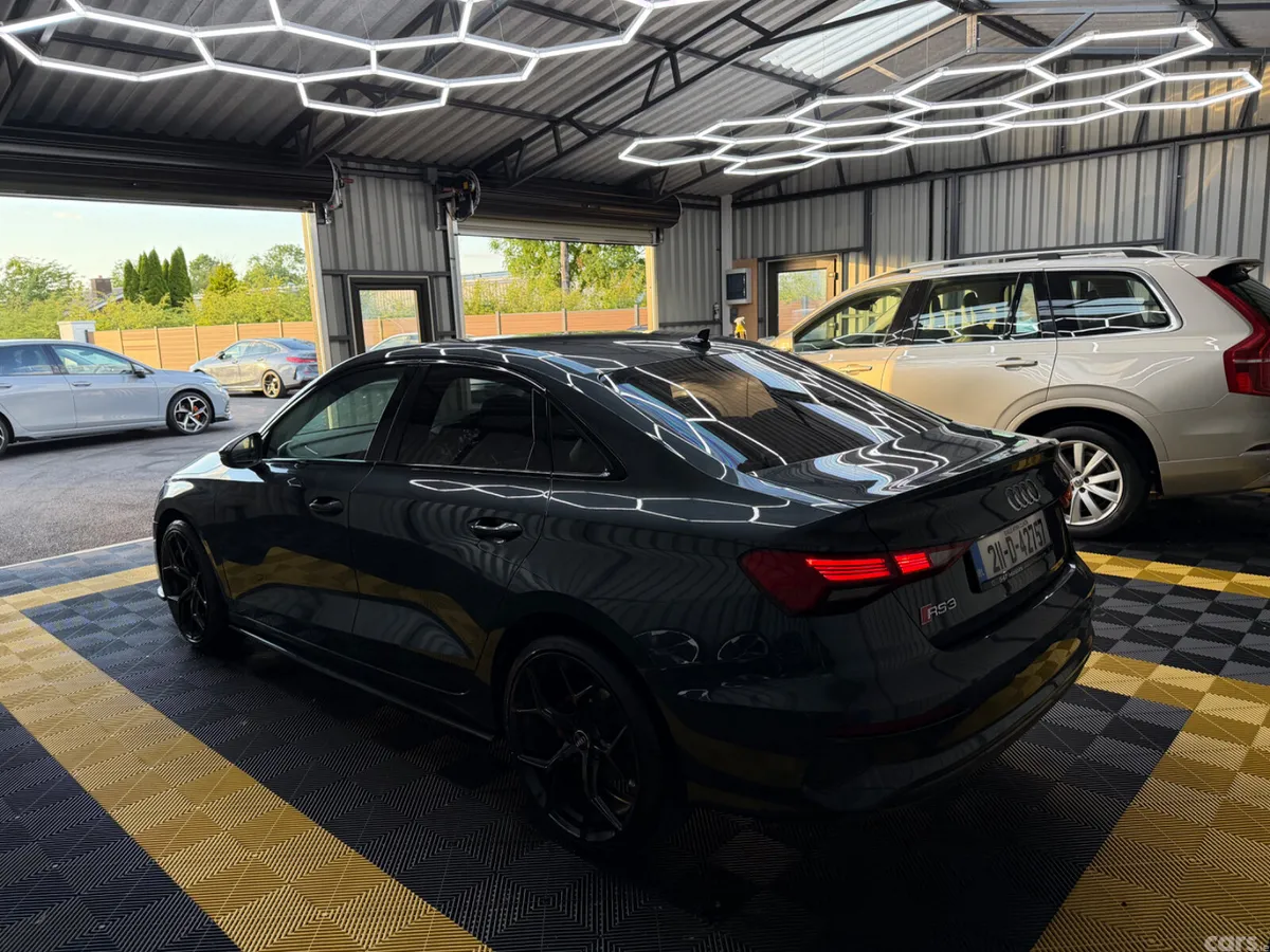 Audi A3 Saloon, Diesel, 2021, Grey