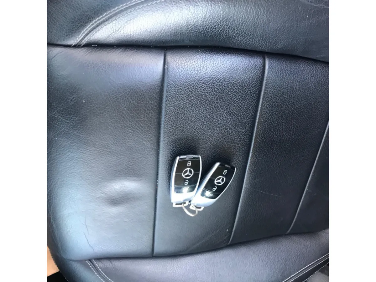 Mercedes-Benz E-Class Saloon, Diesel, 2017, Grey