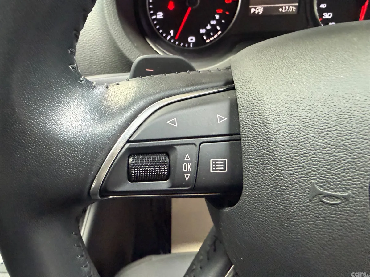 Audi A3 Saloon, Petrol, 2016, Black