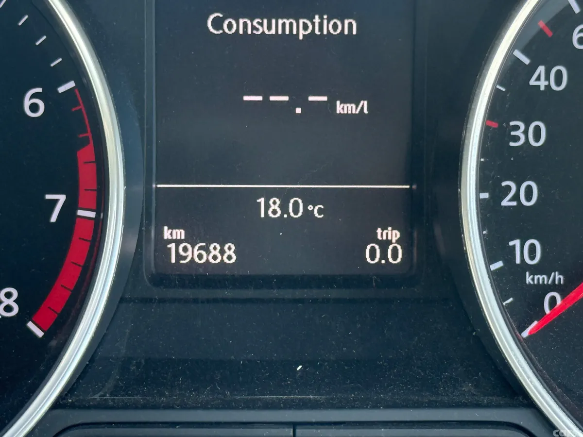 2015 Volkswagen Polo 1.2 TSI Petrol,Auto, 19K KM, Dublin