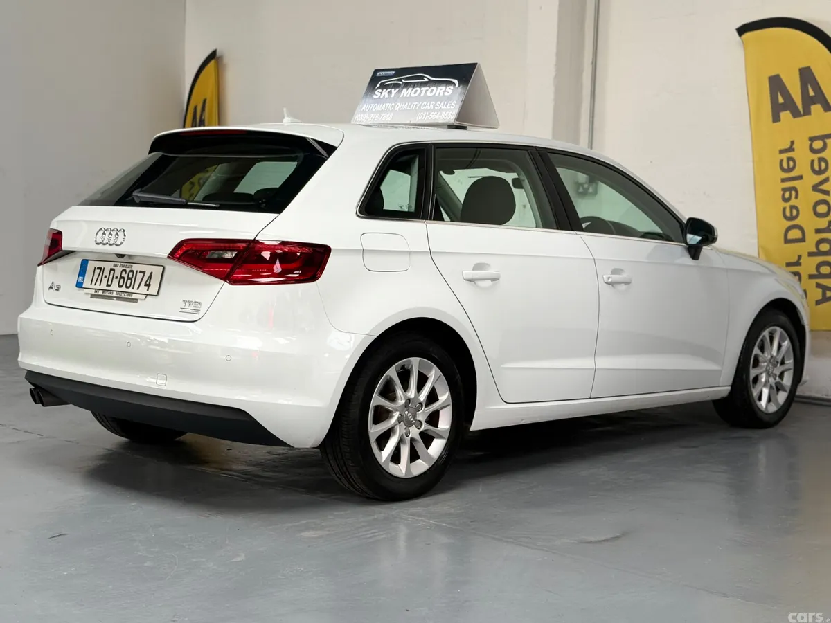 2017 Audi A3 1.4 Petrol Automatic,CarPlay, Dublin
