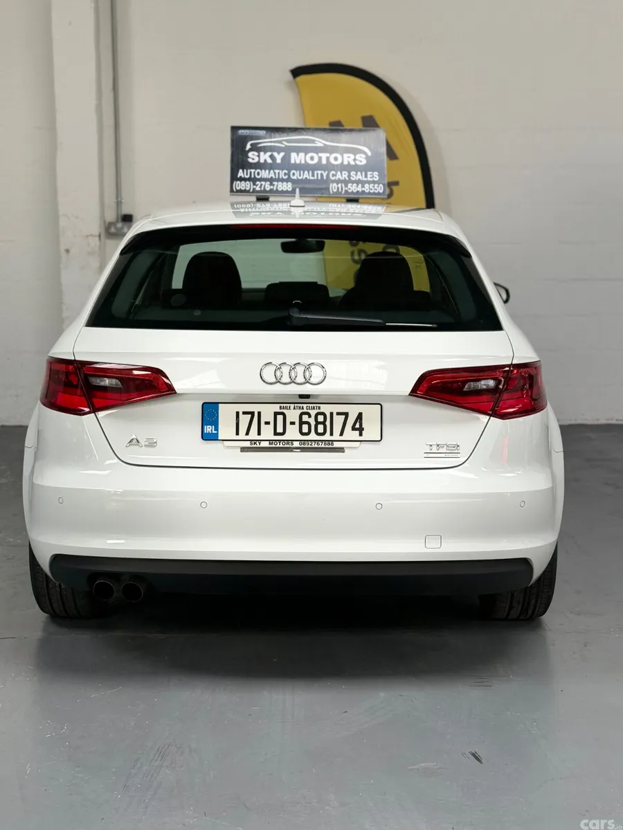 2017 Audi A3 1.4 Petrol Automatic,CarPlay, Dublin