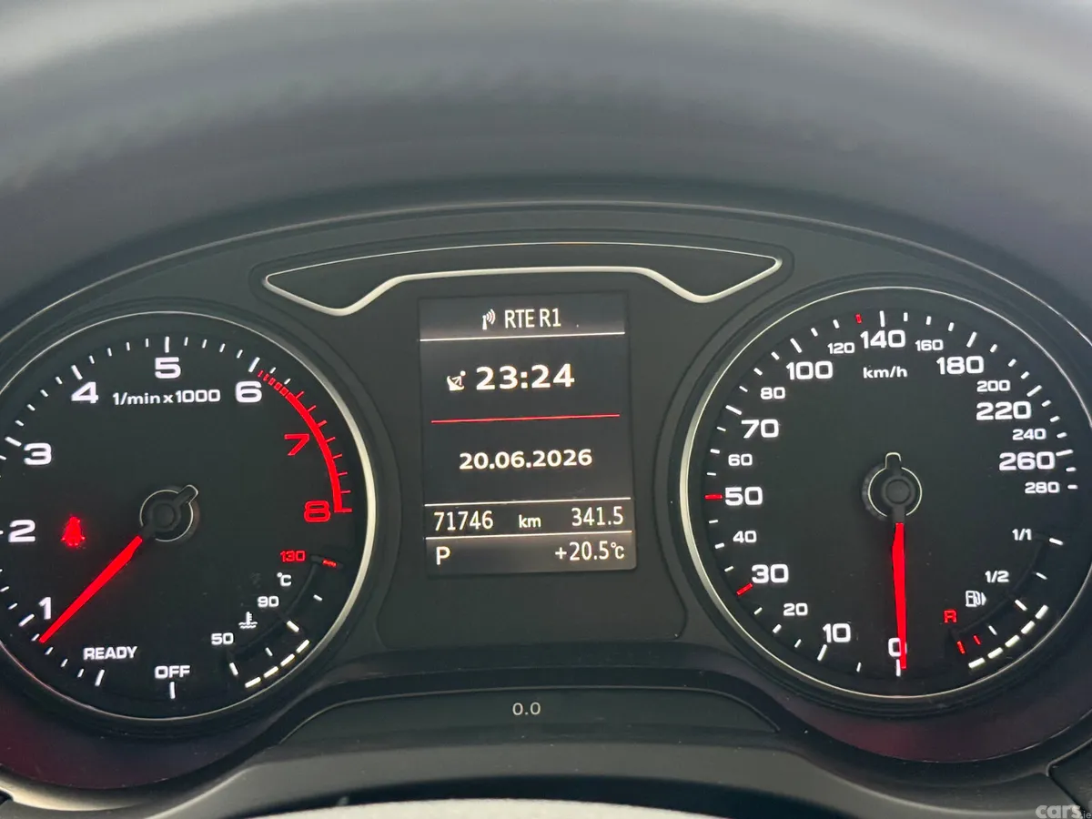 2017 Audi A3 1.4 Petrol Automatic,CarPlay, Dublin