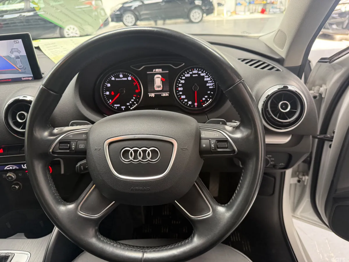 2017 Audi A3 1.4 Petrol Automatic,CarPlay, Dublin