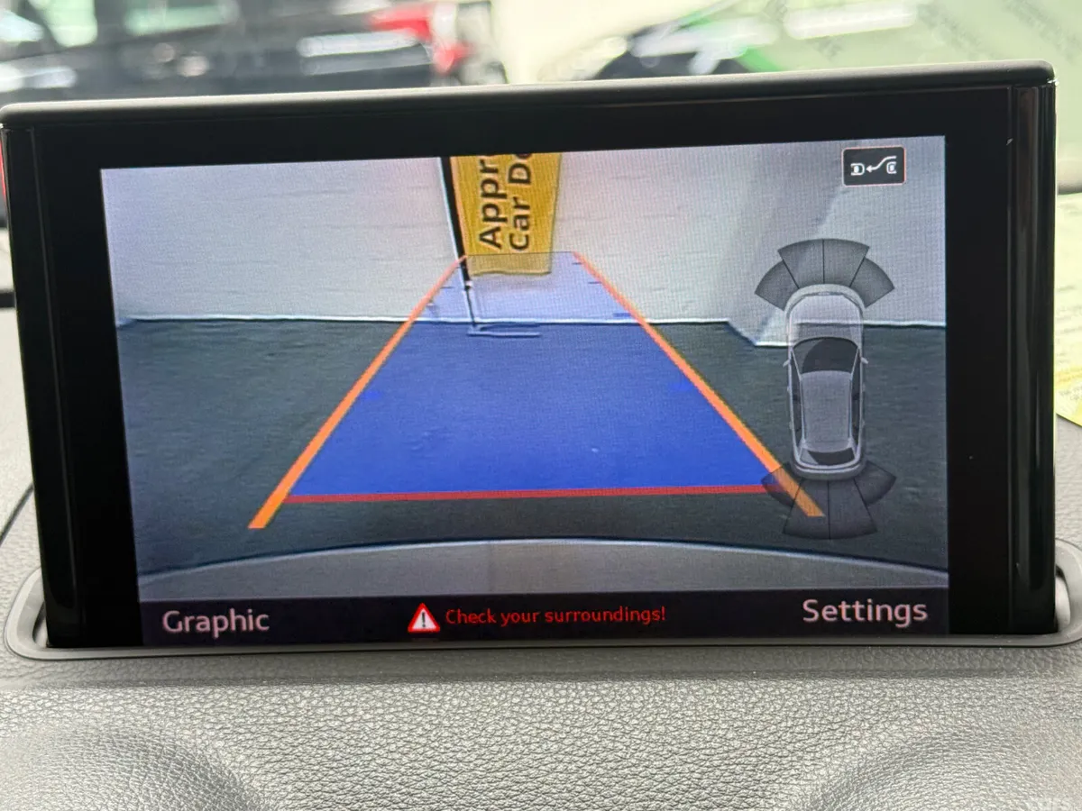 2017 Audi A3 1.4 Petrol Automatic,CarPlay, Dublin