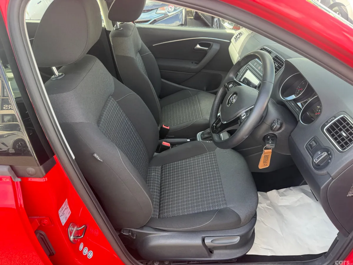 2015 Volkswagen Polo 1.2 TSI Petrol,Auto, 19K KM, Dublin