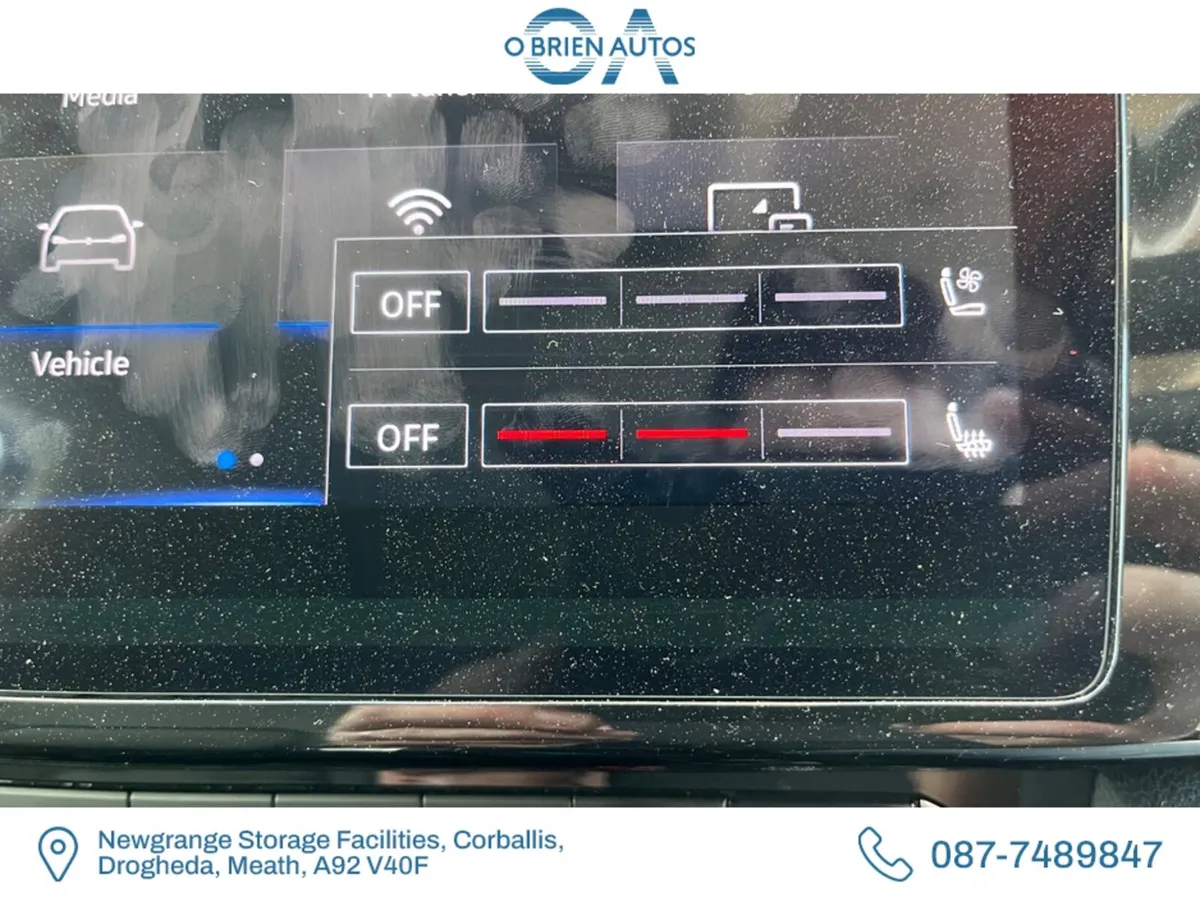 Volkswagen Passat Saloon, Diesel, 2019, Silver