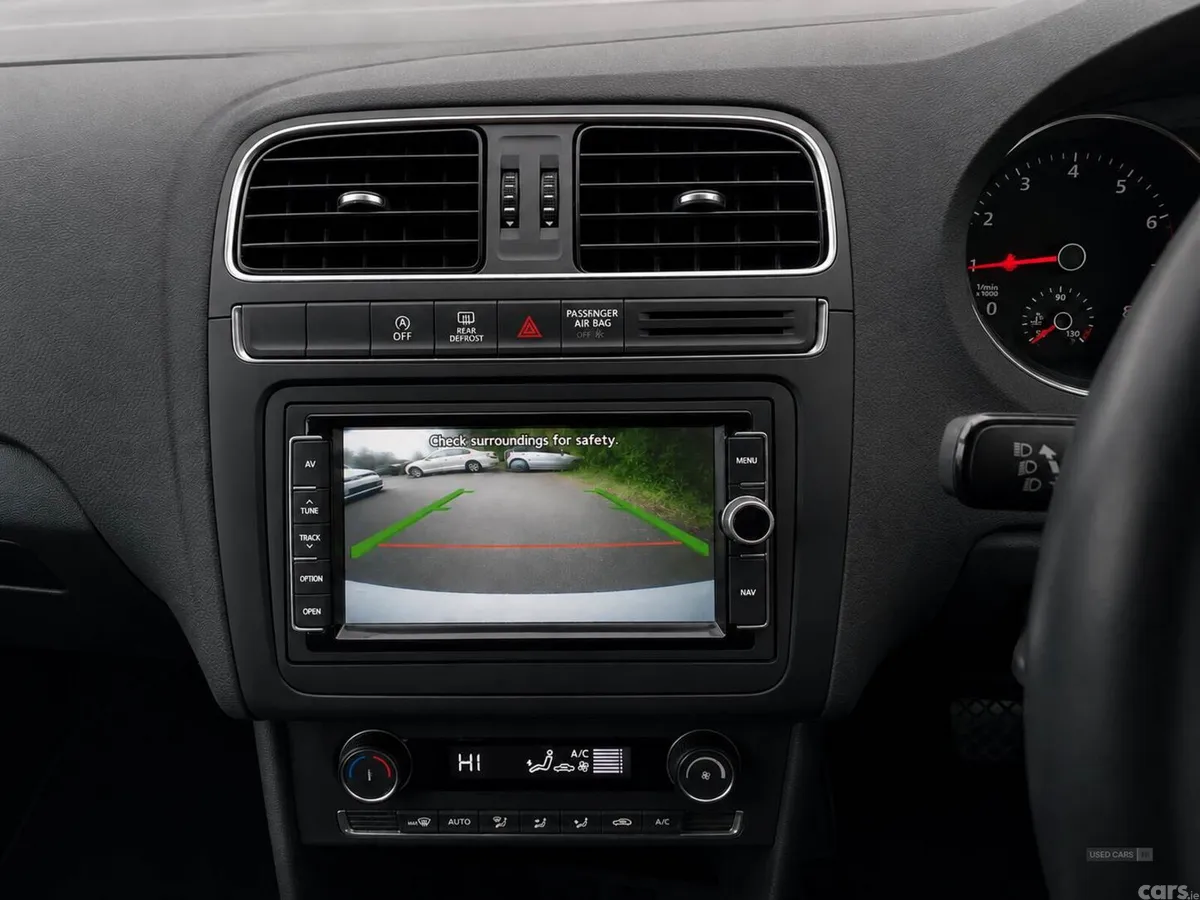 Volkswagen Polo , Petrol, 2015, White