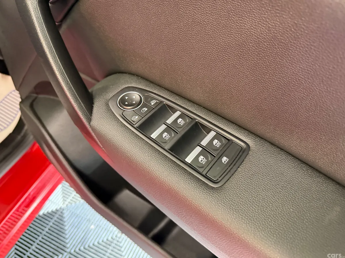 Renault Captur Hatchback, Petrol, 2020, Red