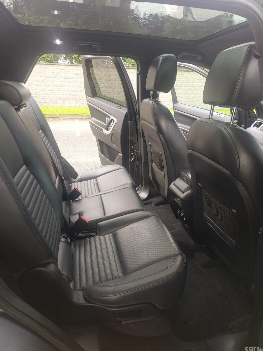 Land Rover Discovery Sport SUV, Diesel, 2017, Grey