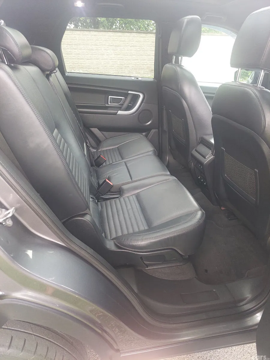 Land Rover Discovery Sport SUV, Diesel, 2017, Grey