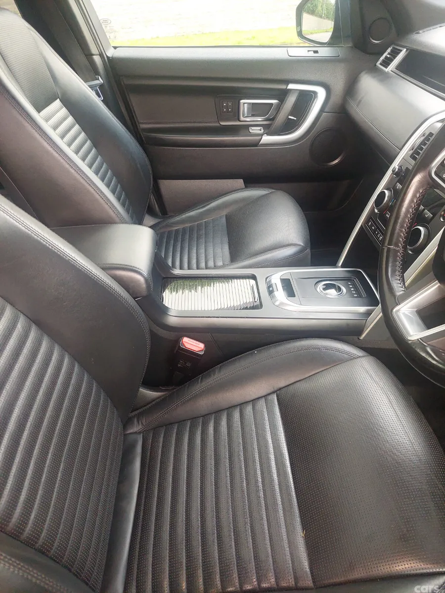 Land Rover Discovery Sport SUV, Diesel, 2017, Grey