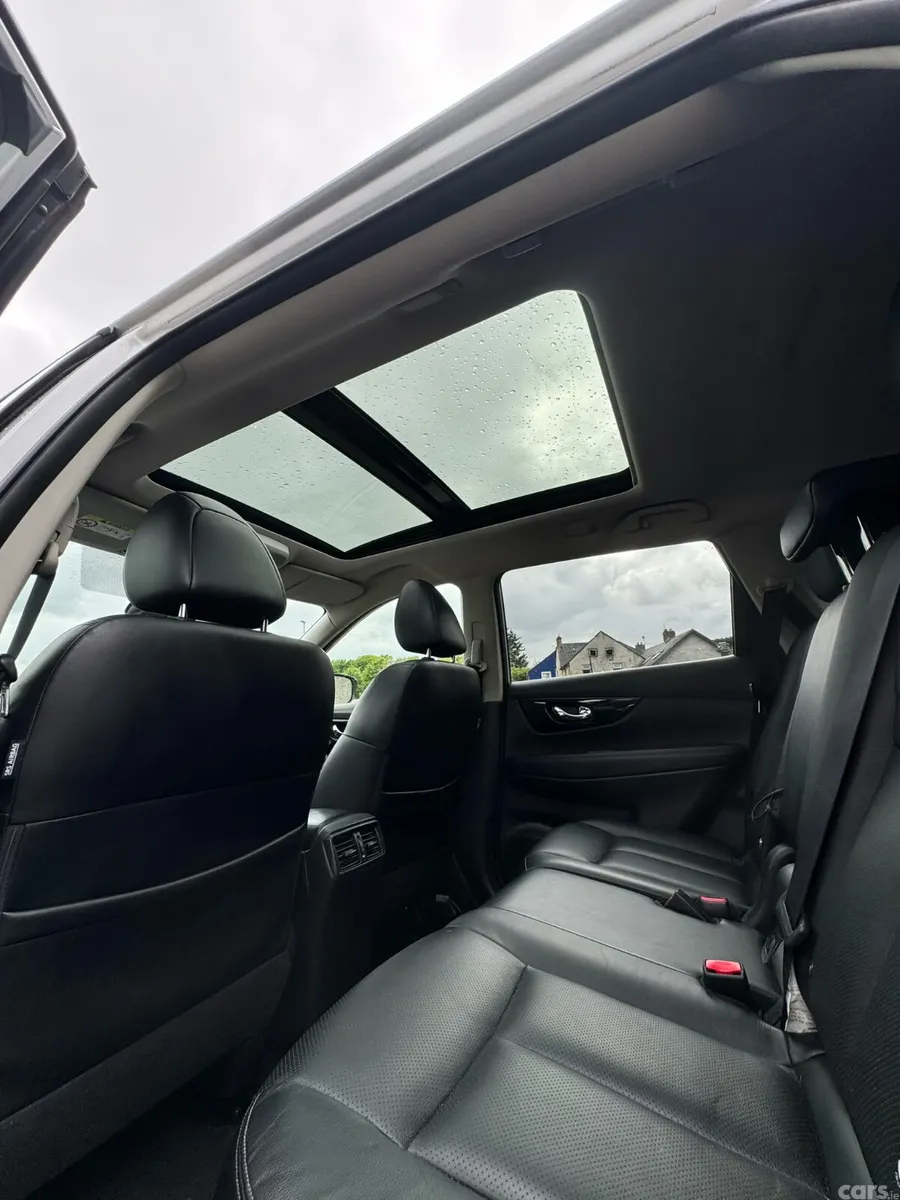 Nissan X-Trail SUV, Diesel, 2020, Silver