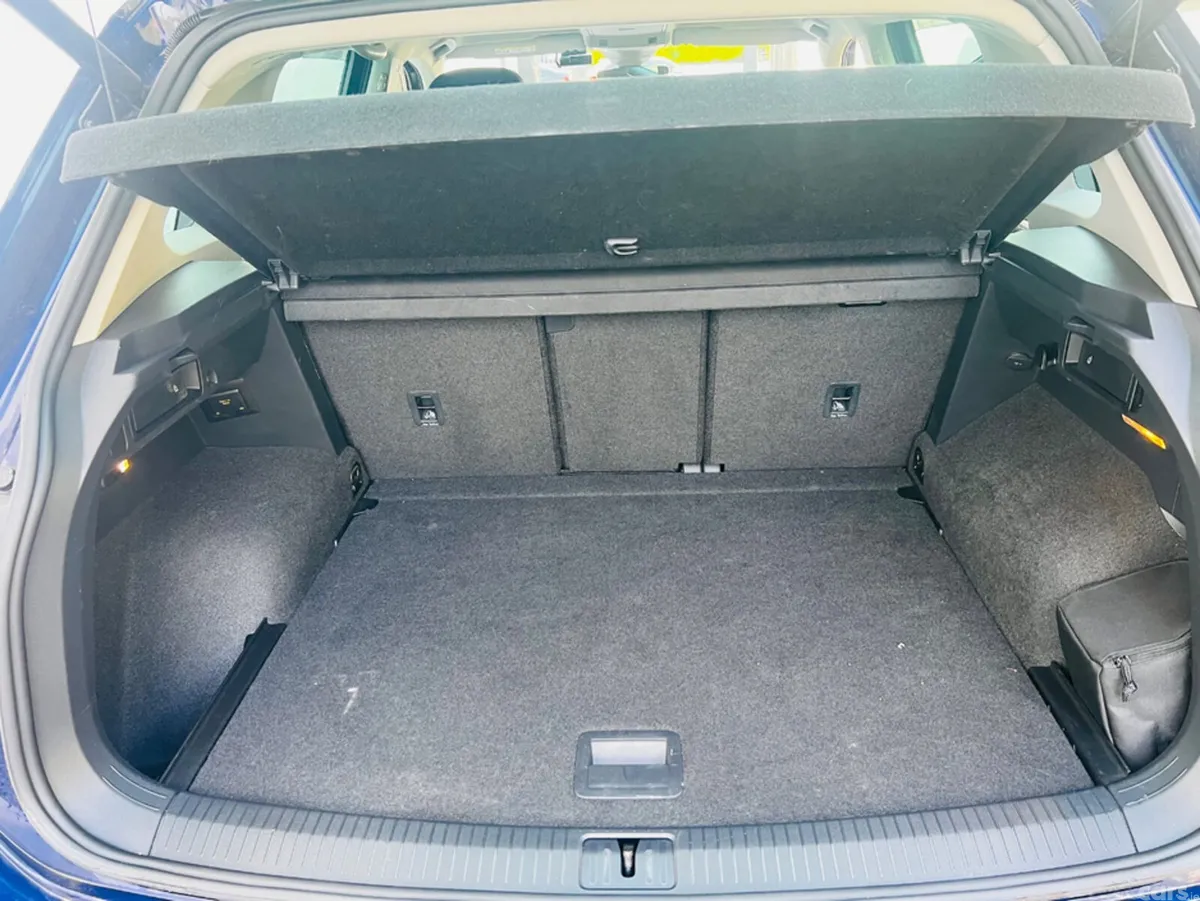 Volkswagen Tiguan Estate, Diesel, 2020, Blue