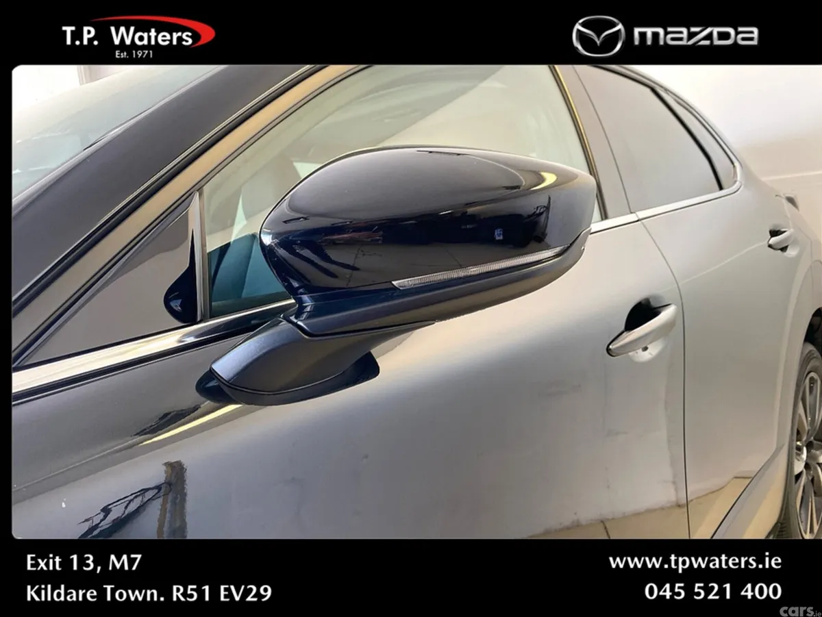 Mazda CX-30 SUV, Petrol, 2026, Black