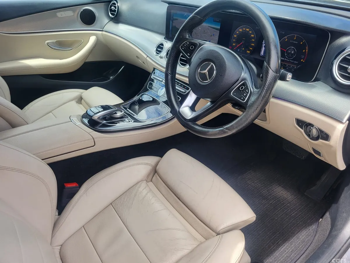 Mercedes-Benz E-Class Estate, Diesel, 2017, Grey