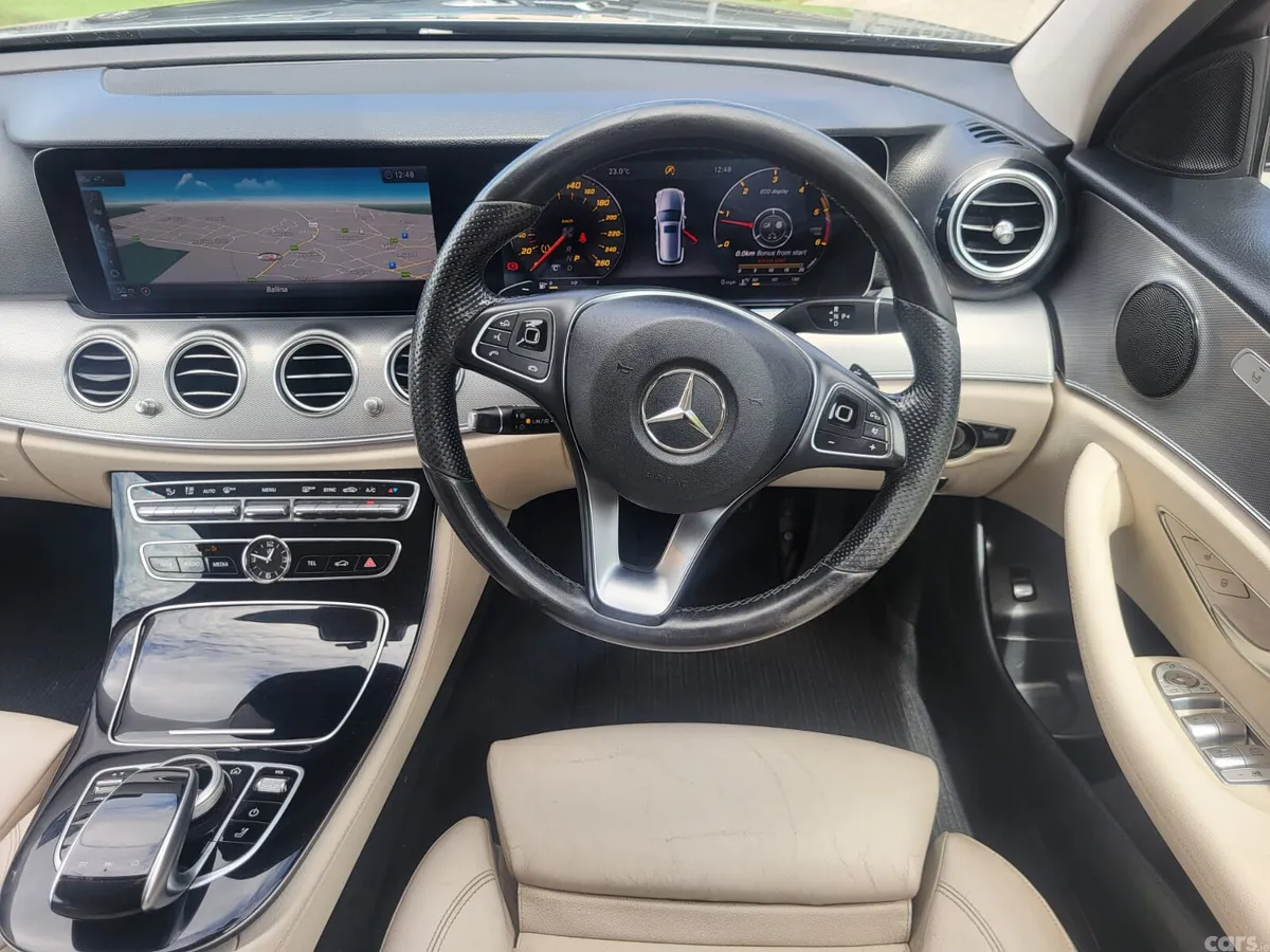 Mercedes-Benz E-Class Estate, Diesel, 2017, Grey