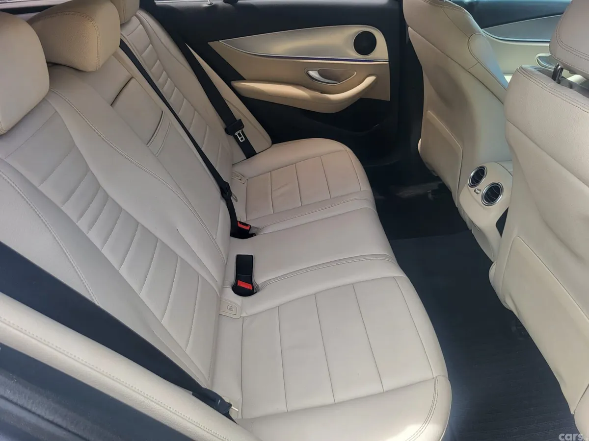Mercedes-Benz E-Class Estate, Diesel, 2017, Grey