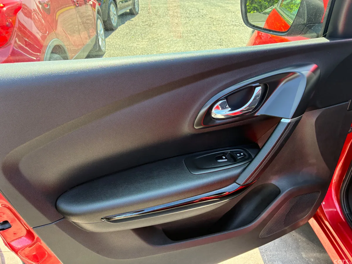 Renault Kadjar SUV, Diesel, 2017, Red