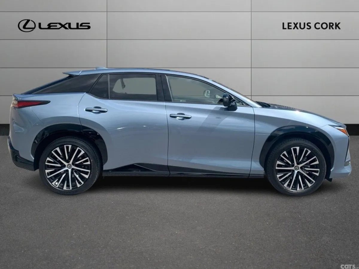 Lexus RZ Estate, Electric, 2026, Other