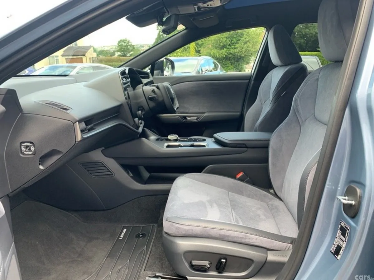 Lexus RZ Estate, Electric, 2026, Other