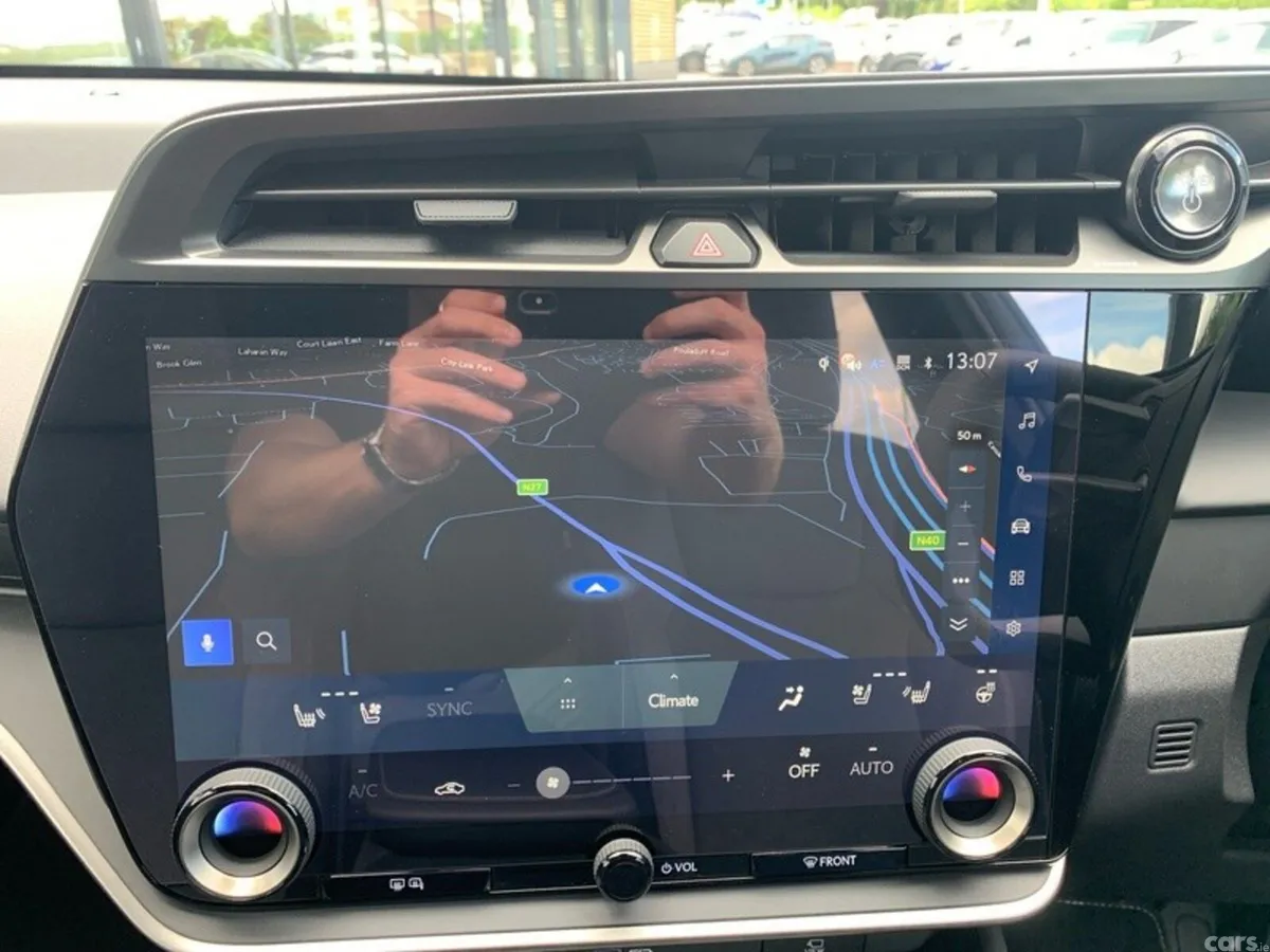 Lexus RZ Estate, Electric, 2026, Other