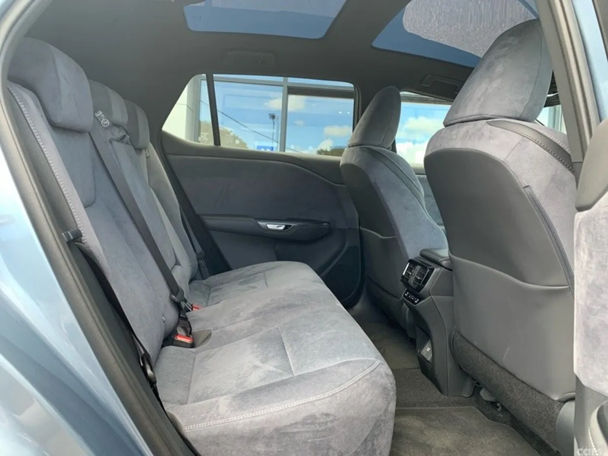 Lexus RZ Estate, Electric, 2026, Other