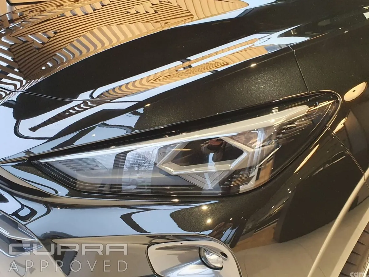 Cupra Terramar SUV, Petrol, 2026, Black