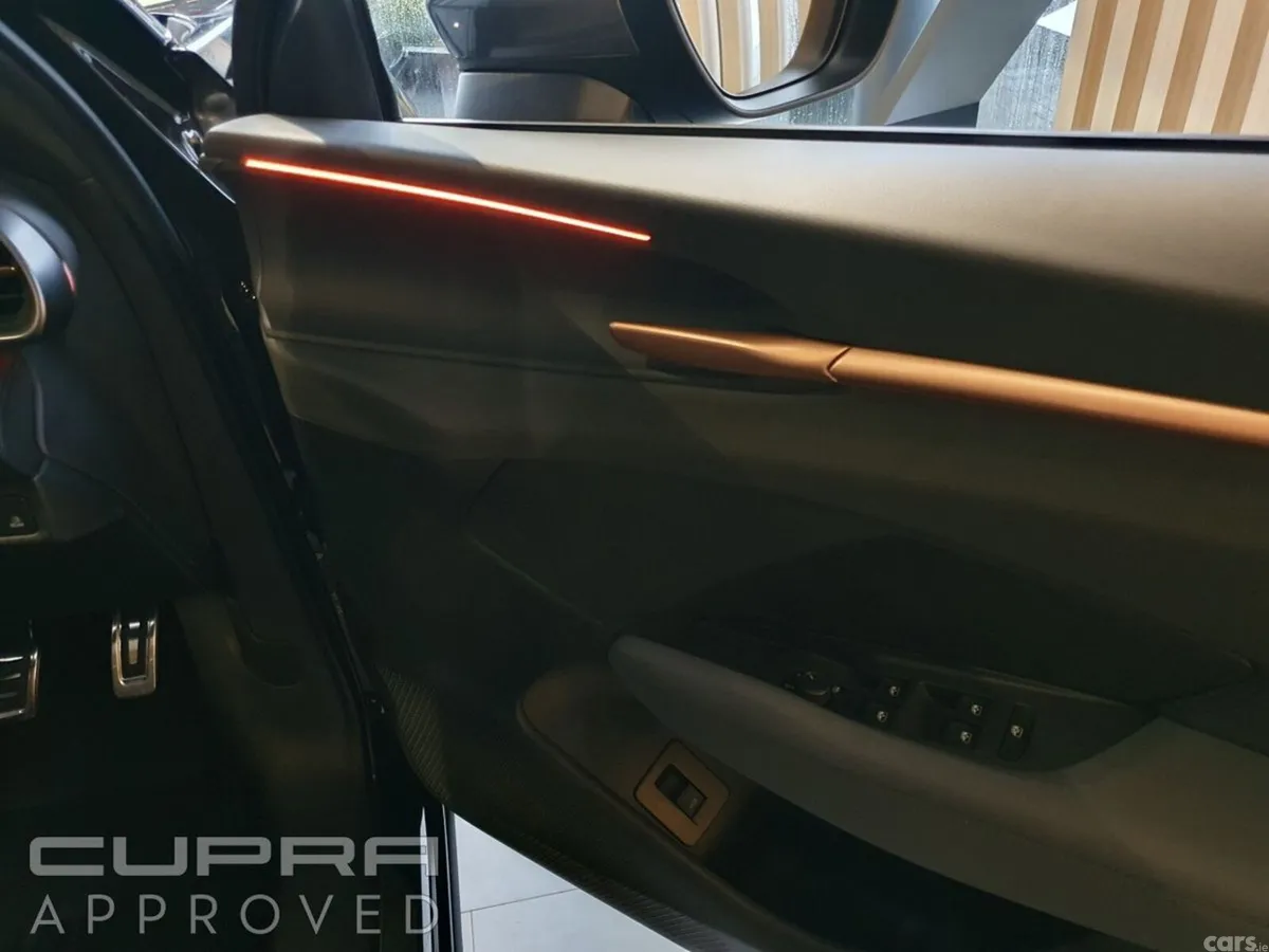 Cupra Terramar SUV, Petrol, 2026, Black
