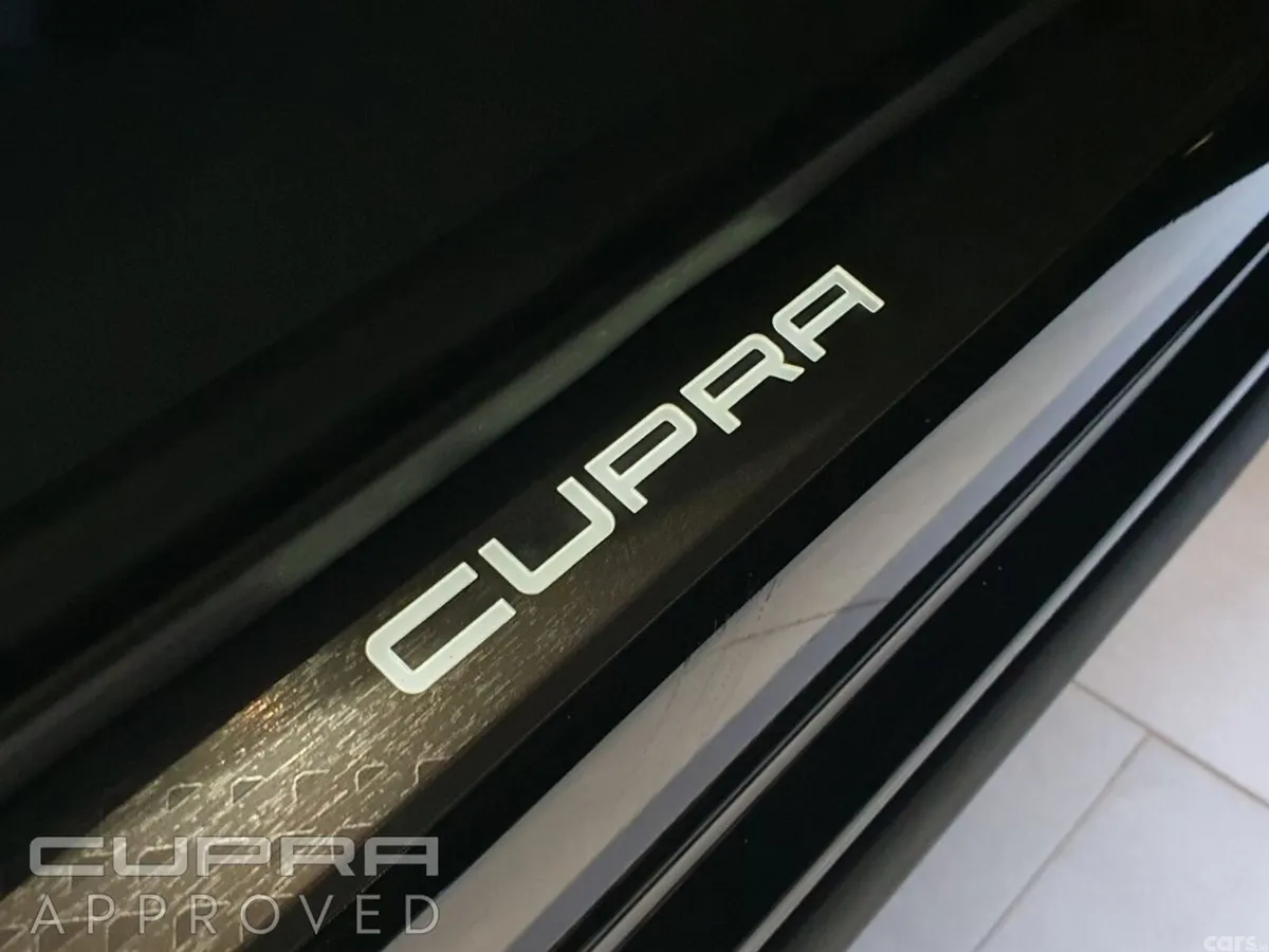Cupra Terramar SUV, Petrol, 2026, Black
