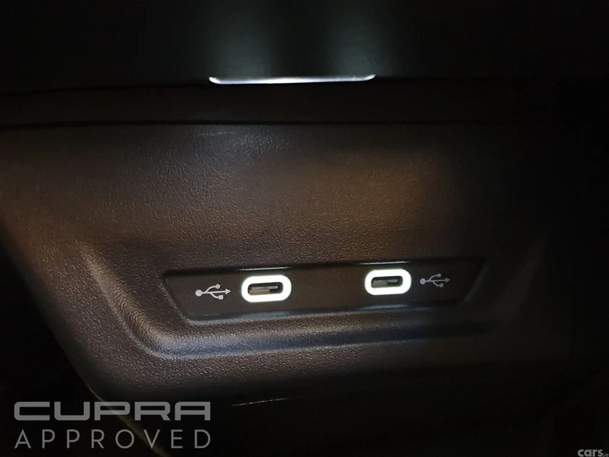 Cupra Terramar SUV, Petrol, 2026, Black