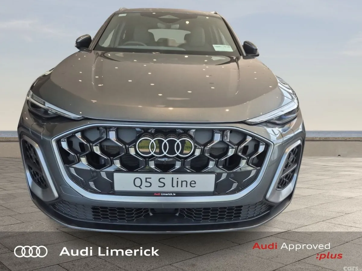 Audi Q5 SUV, Diesel, 2026, Grey