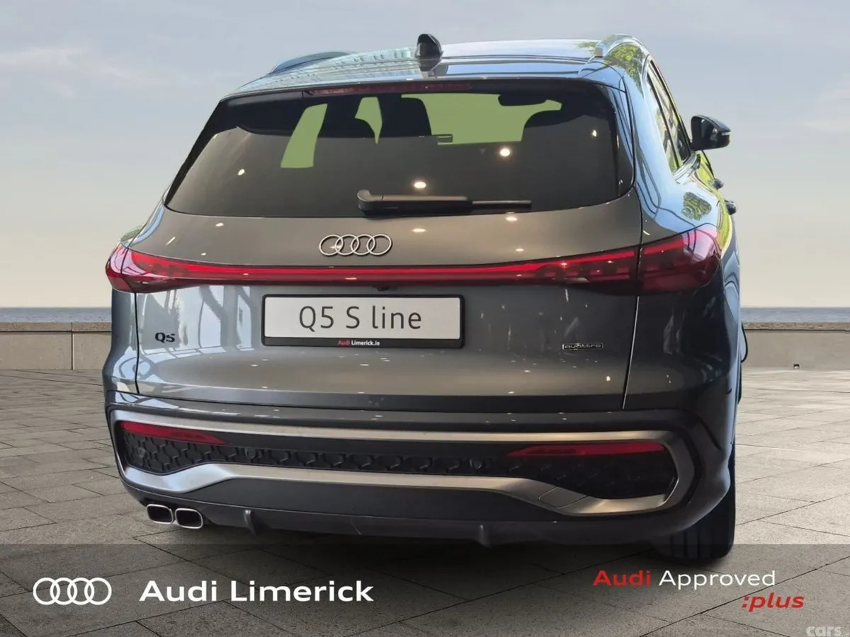 Audi Q5 SUV, Diesel, 2026, Grey