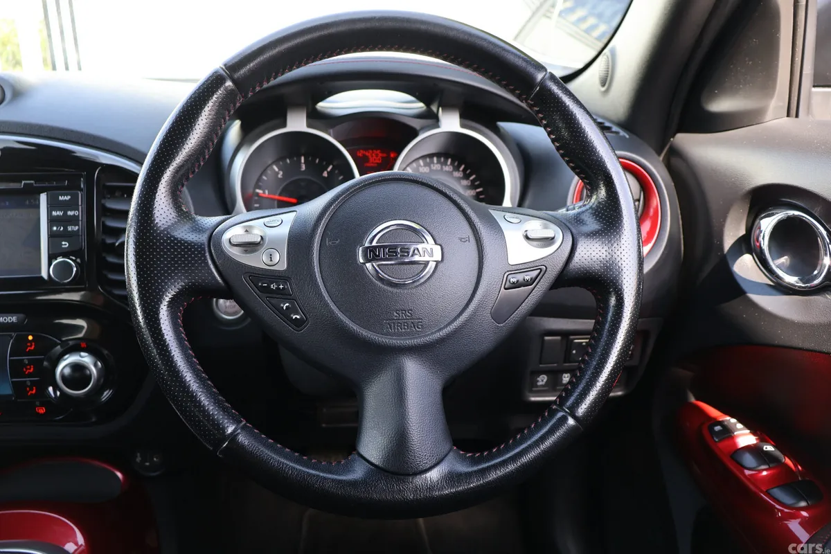 Nissan Juke SUV, Diesel, 2018, Grey