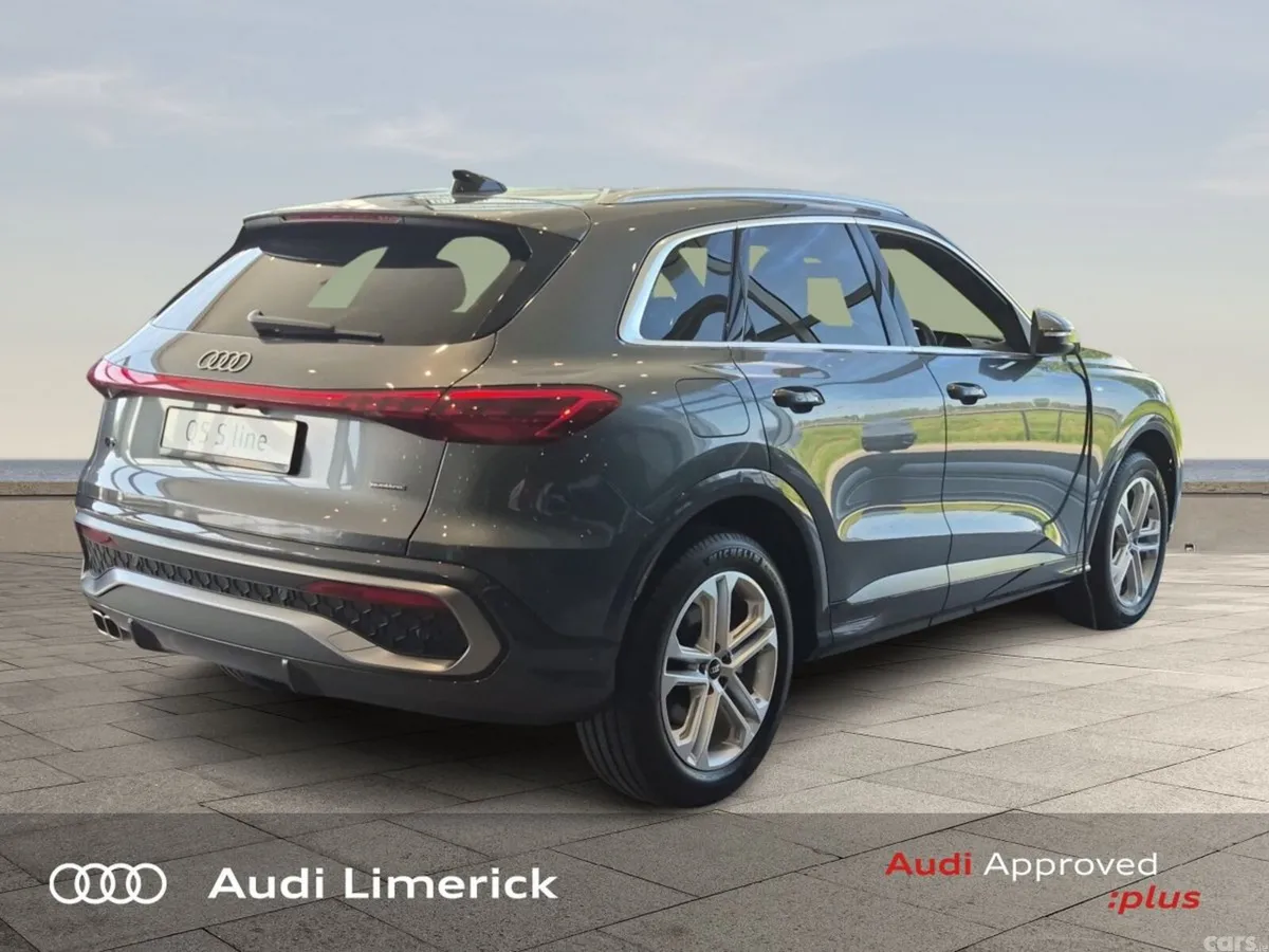 Audi Q5 SUV, Diesel, 2026, Grey