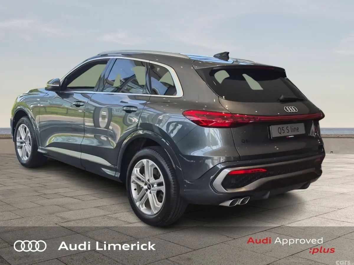 Audi Q5 SUV, Diesel, 2026, Grey