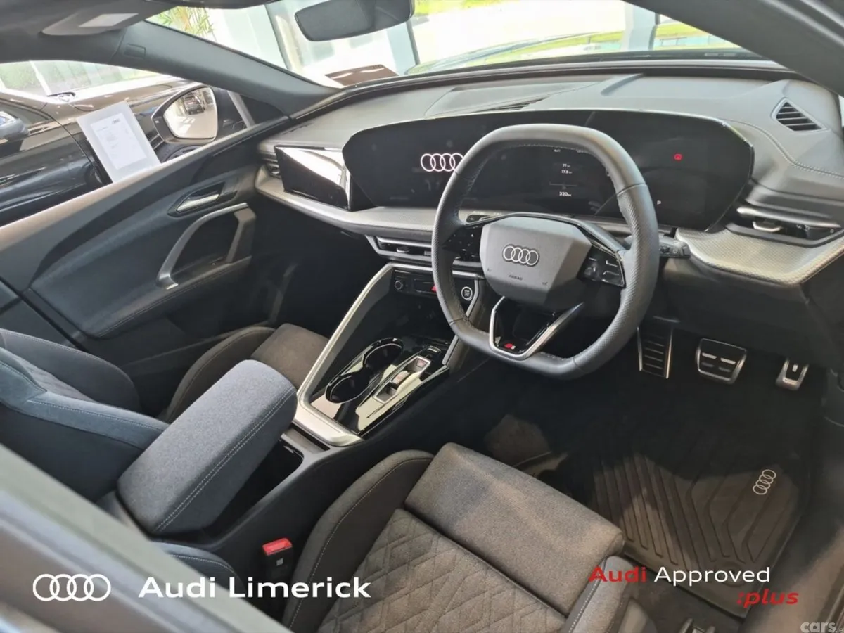 Audi Q5 SUV, Diesel, 2026, Grey