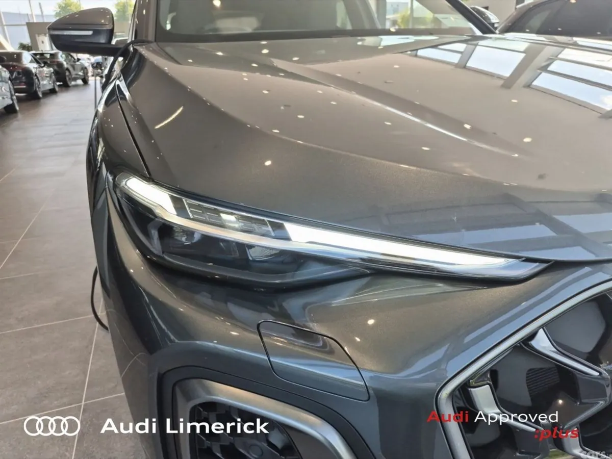 Audi Q5 SUV, Diesel, 2026, Grey