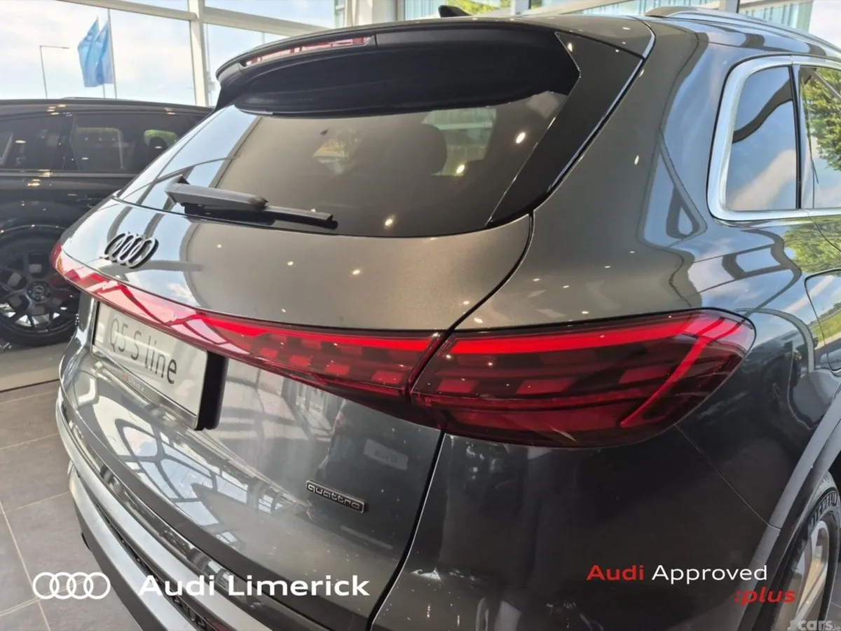 Audi Q5 SUV, Diesel, 2026, Grey