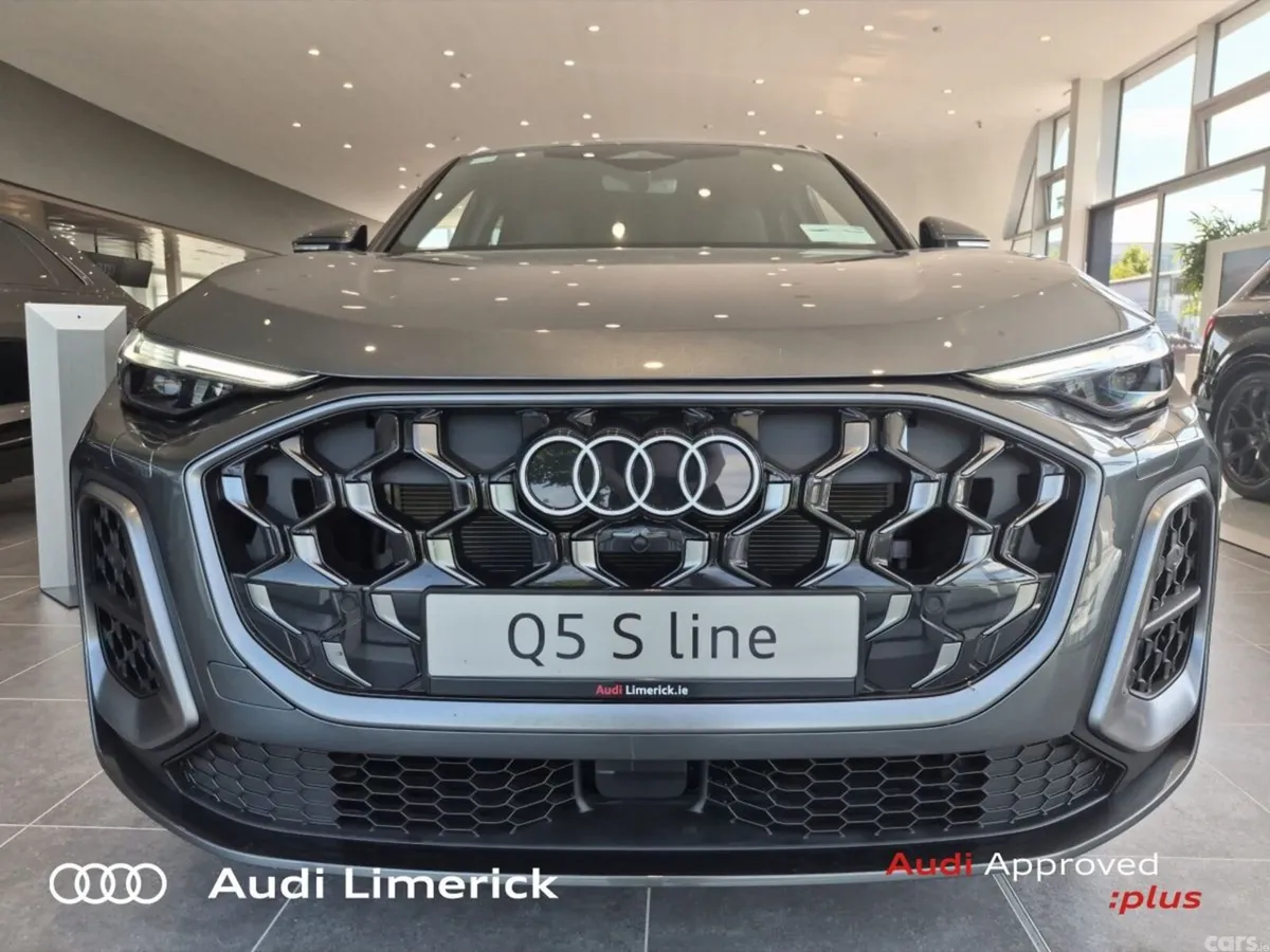 Audi Q5 SUV, Diesel, 2026, Grey